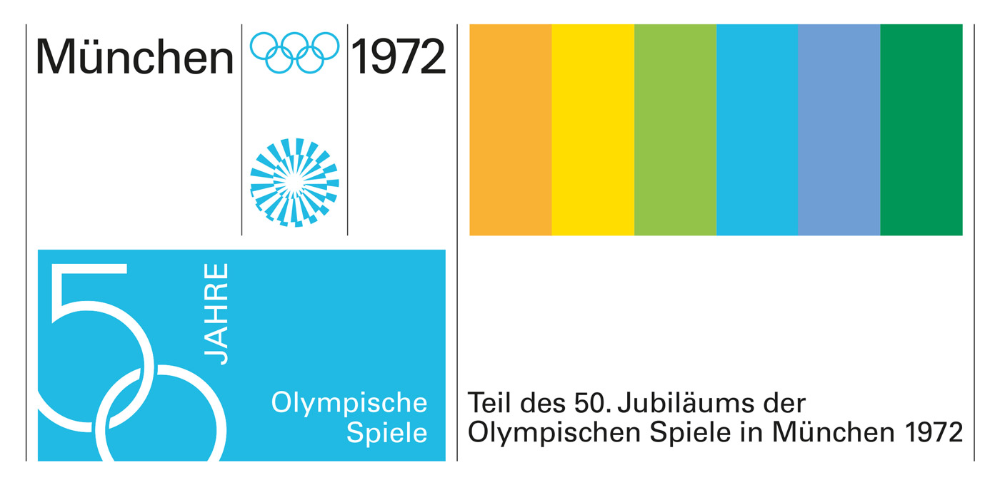 50 Jahr Olympia