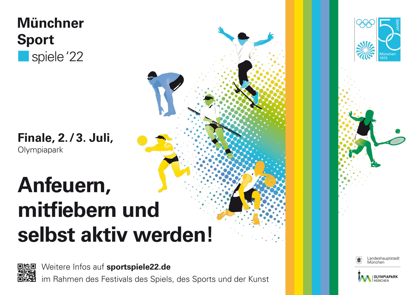 Münchner Sportspiele 2022